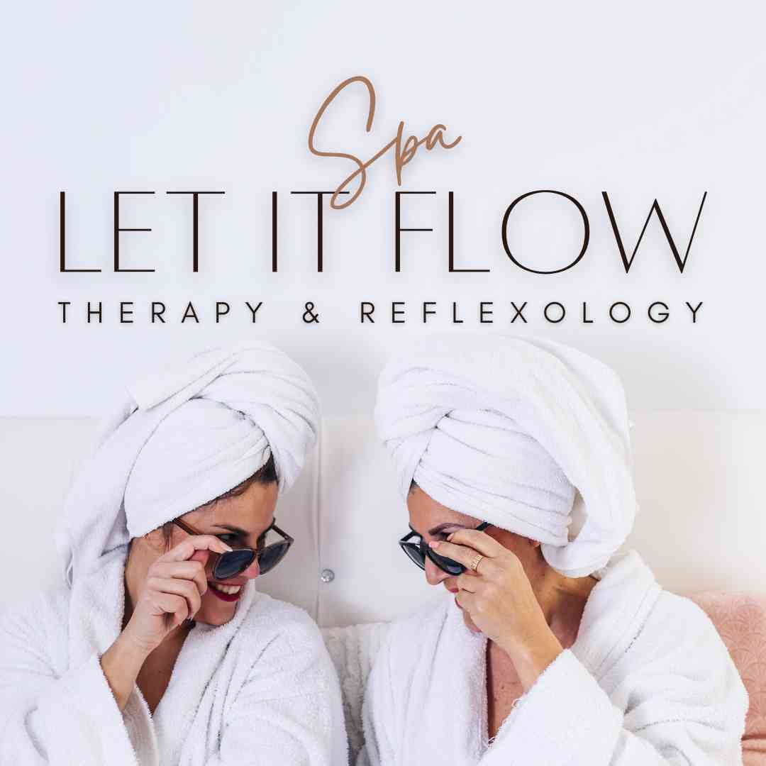 Logo Let It Flow SPA