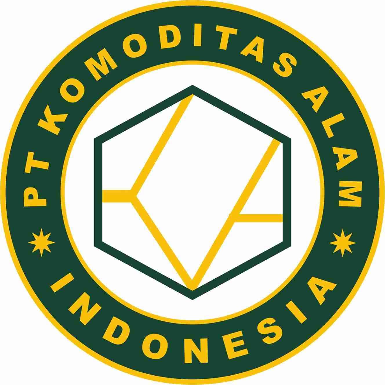 Logo PT.Komoditas Alam Indonesia