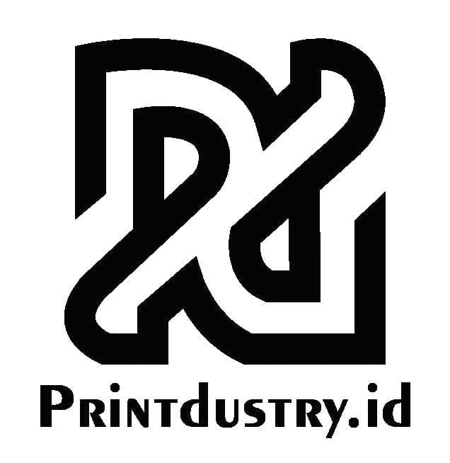 Logo Printdustry.id