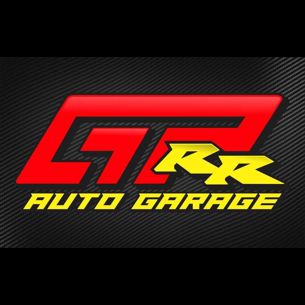 Logo GPRR Auto Garage