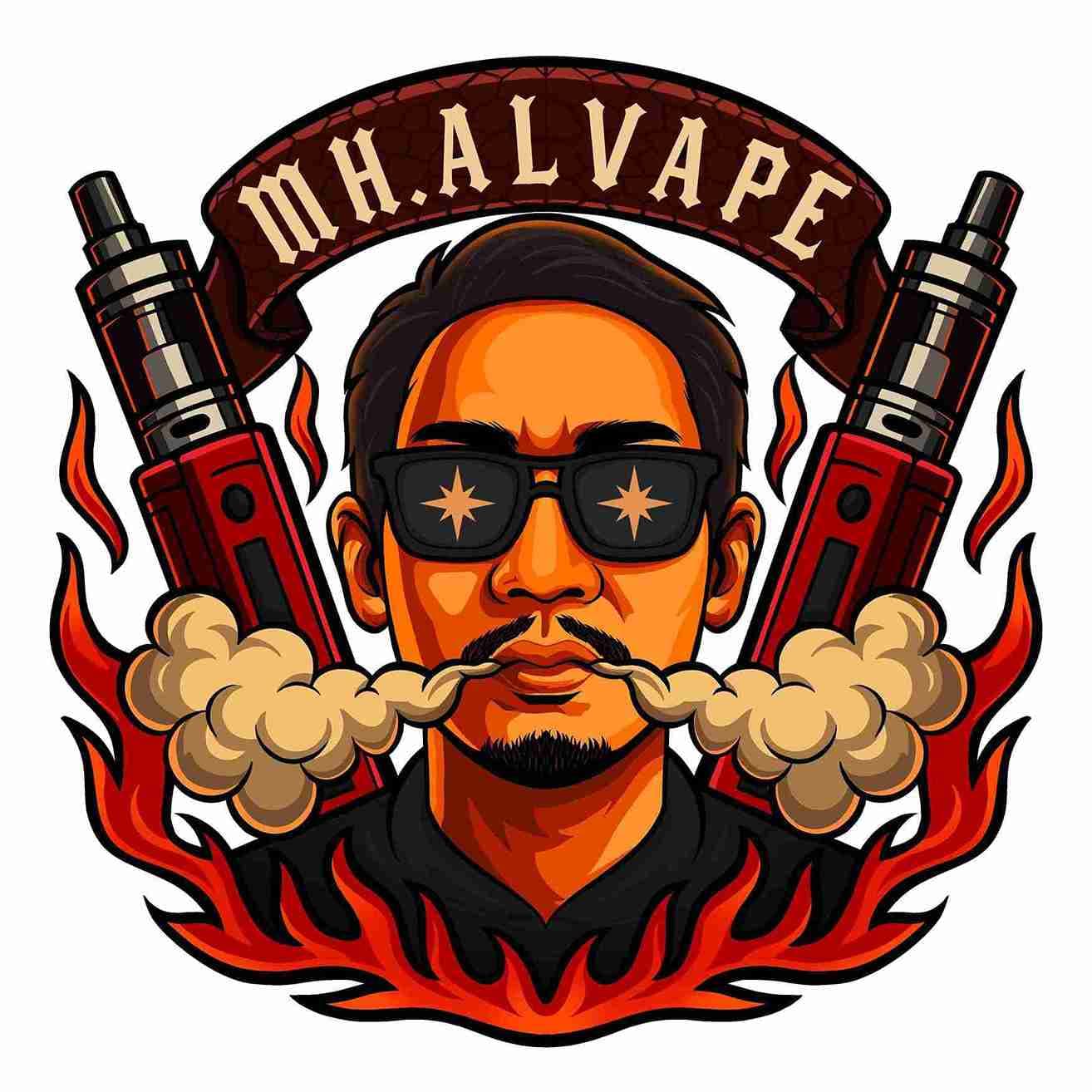Logo MHAL Vapestore