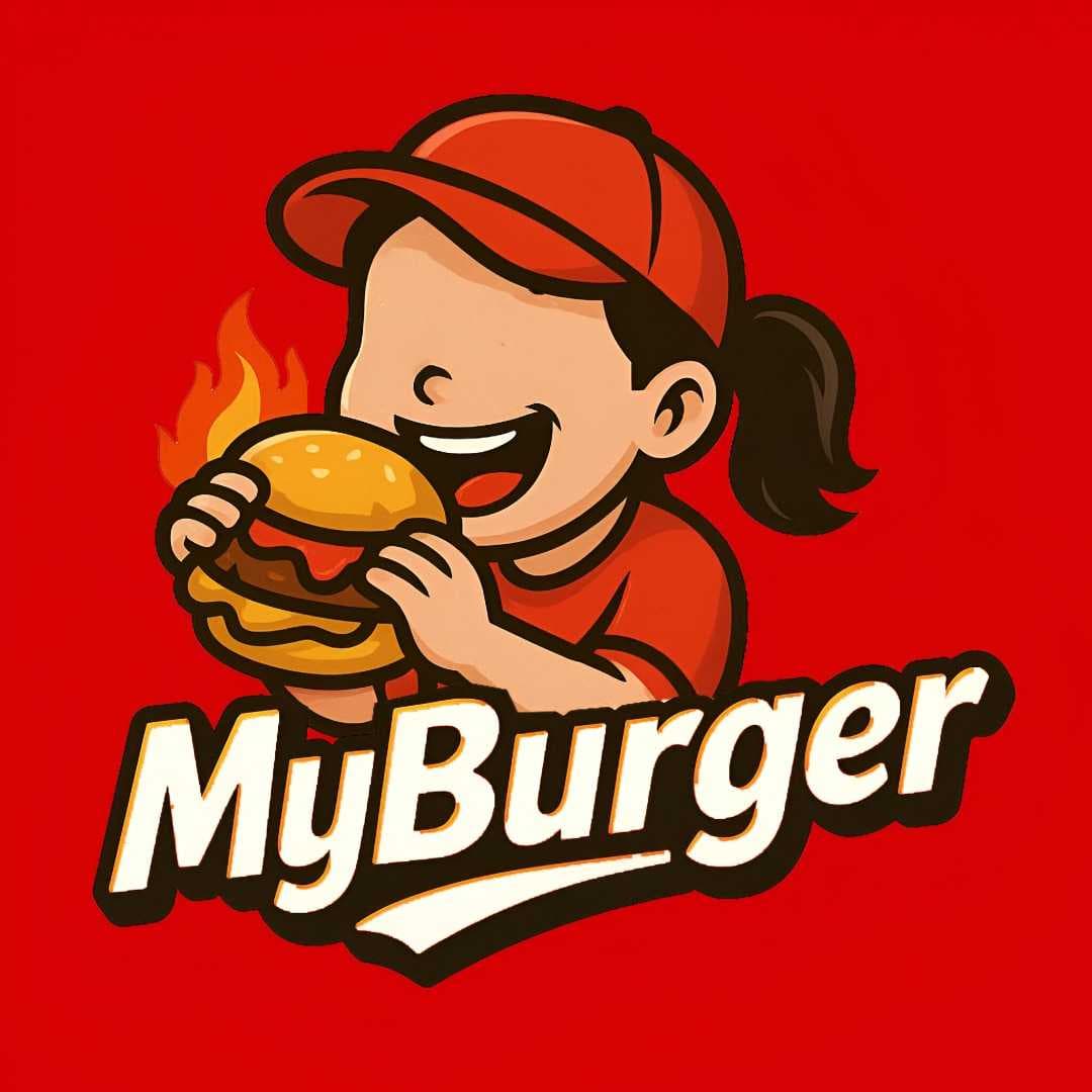 Logo My Burger