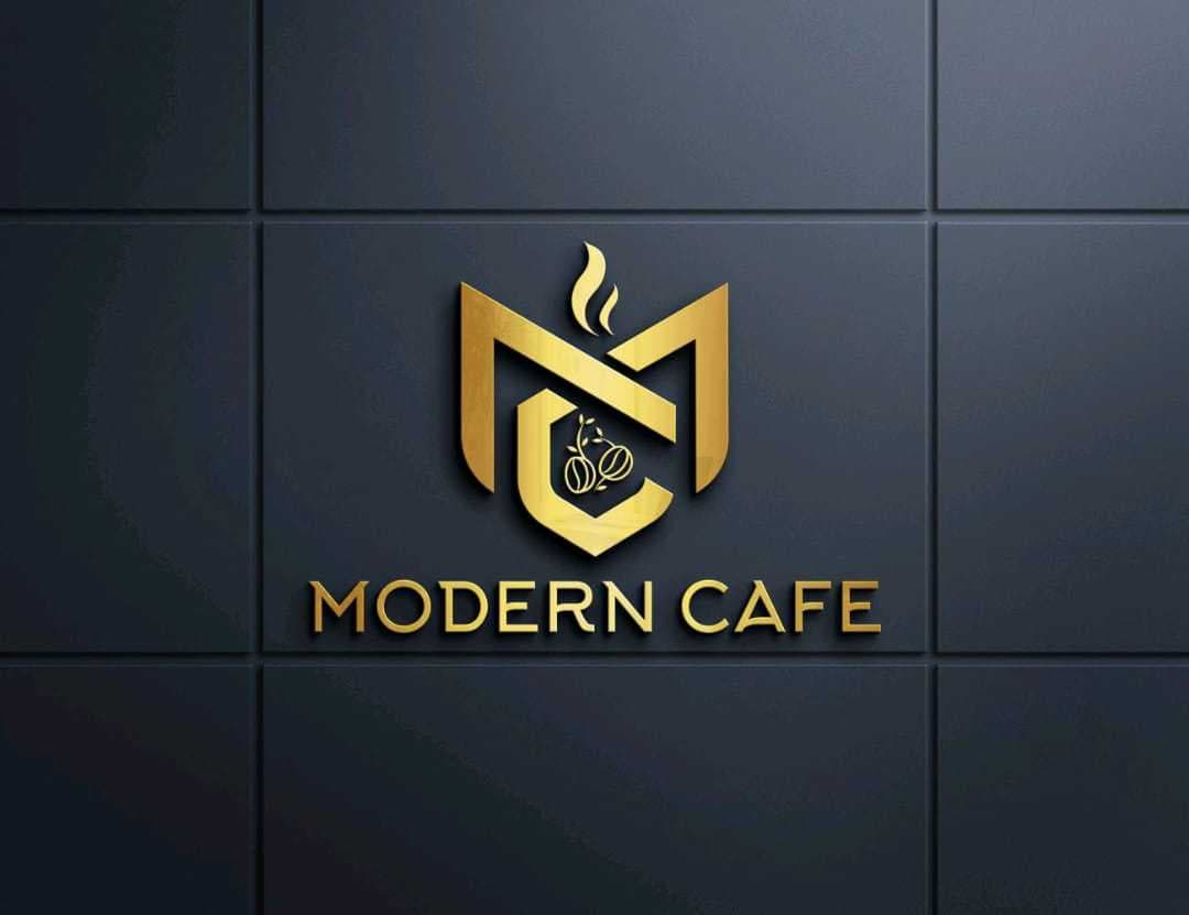 Logo Modern Cafe