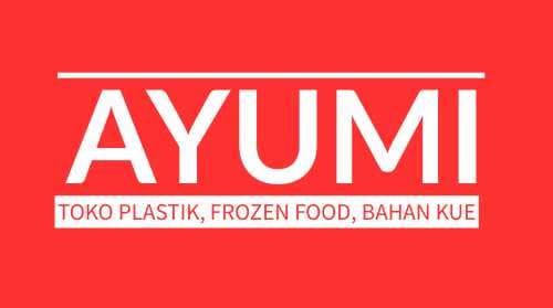 Logo Toko Ayumi Plastik Frozen Food