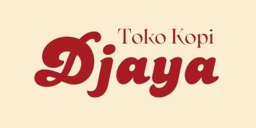 Logo Toko Kopi Djaya - Singosari