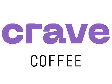 Logo Crave Coffee
