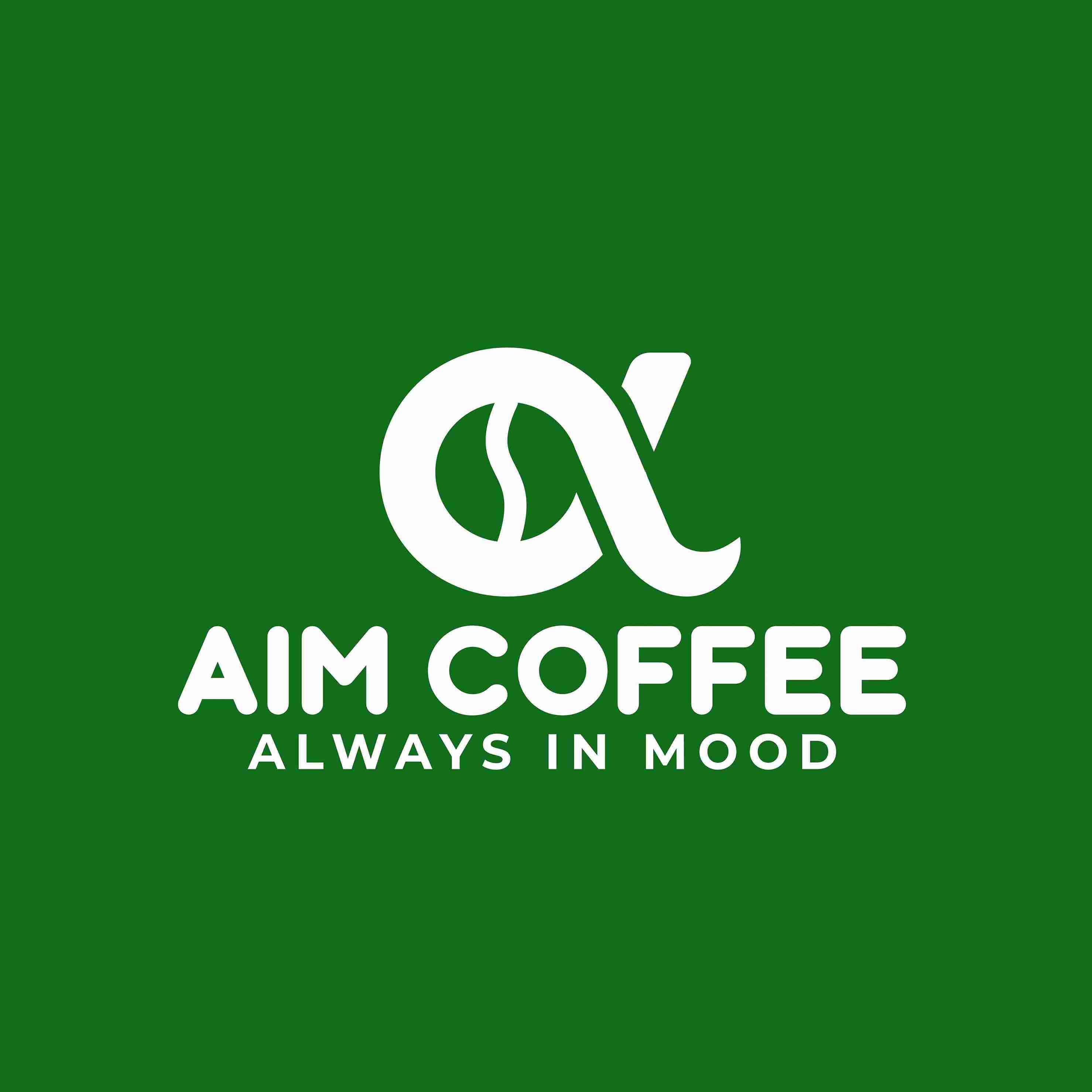 Logo AIM COFFEE SUDIANG