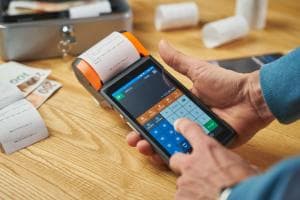 Sistem POS Kasir untuk Industri Perbankan