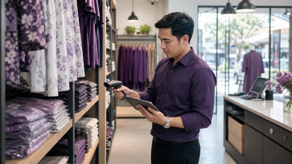 Aplikasi POS Kasir Online Paling Murah & Mudah