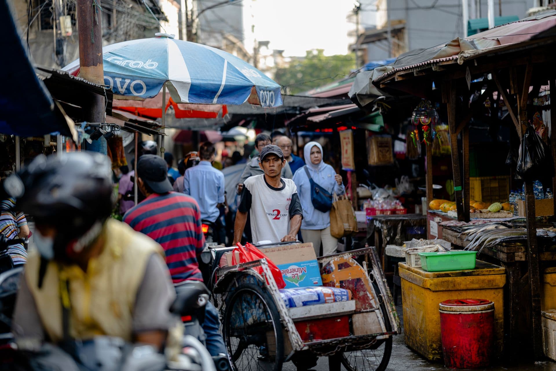 Kasir Mobile untuk Bisnis Keliling di Kota Baubau
