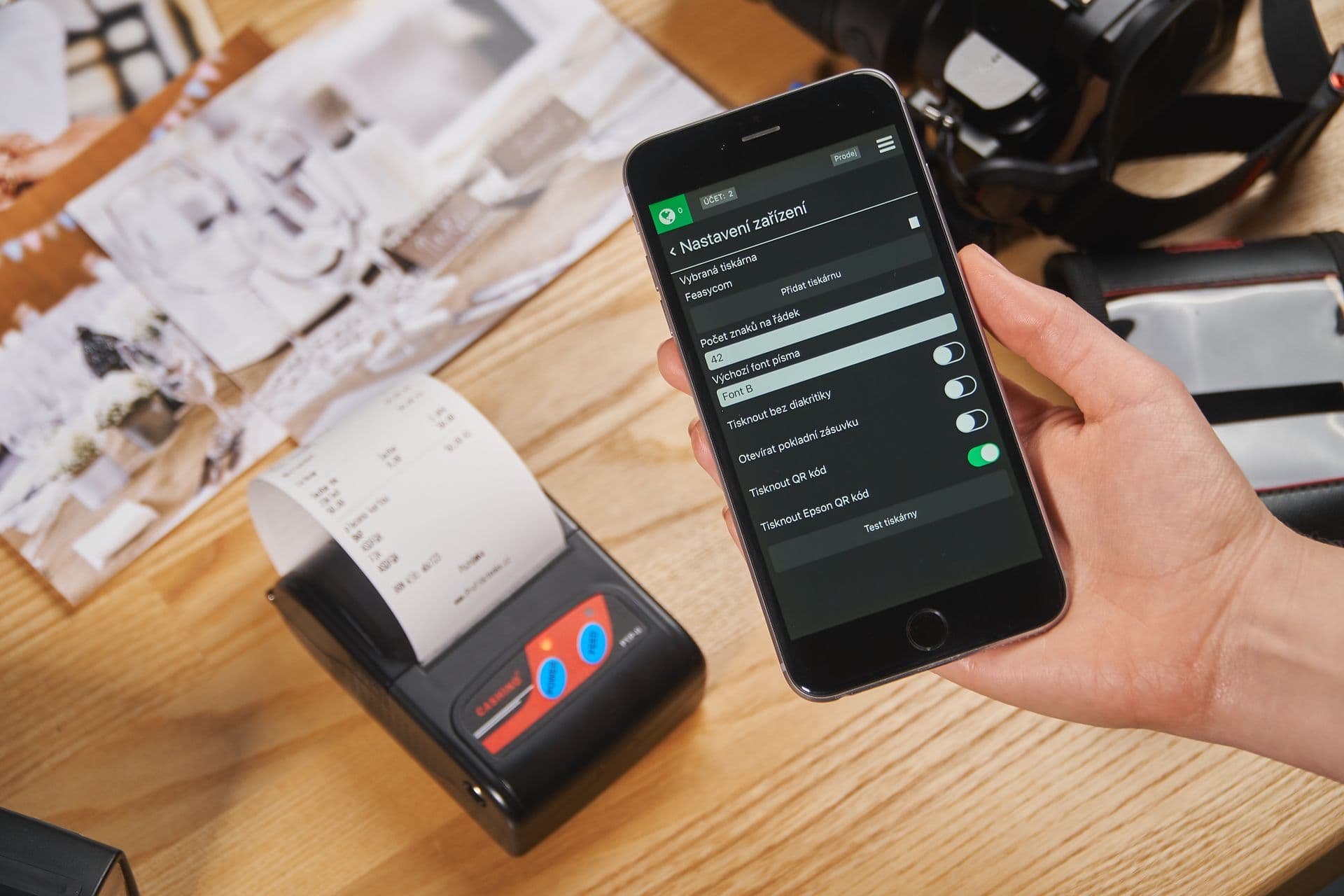 Aplikasi Kasir Tepat untuk Usaha Digital Print