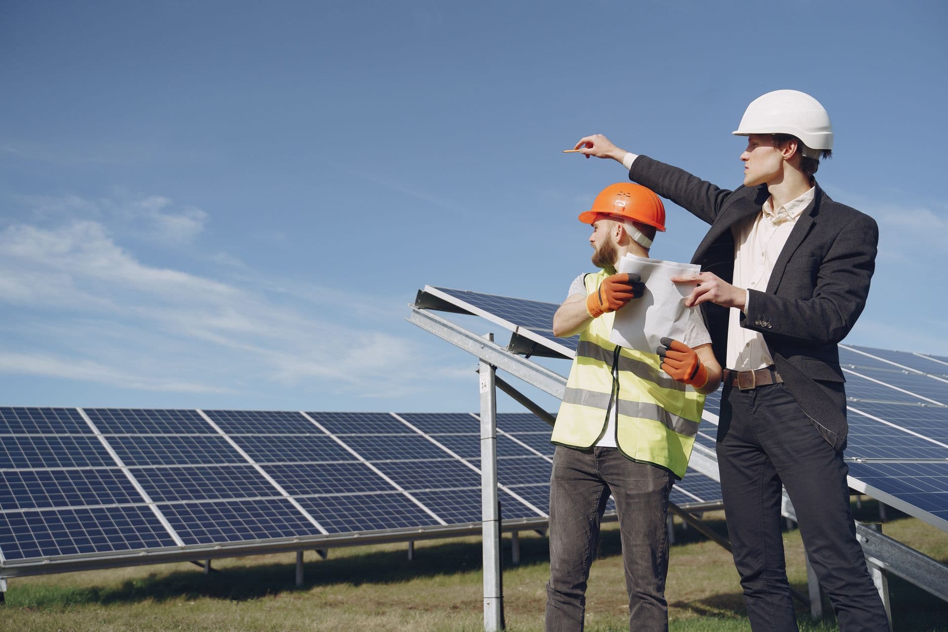 Software POS Kasir untuk Purnajual Energi Terbarukan