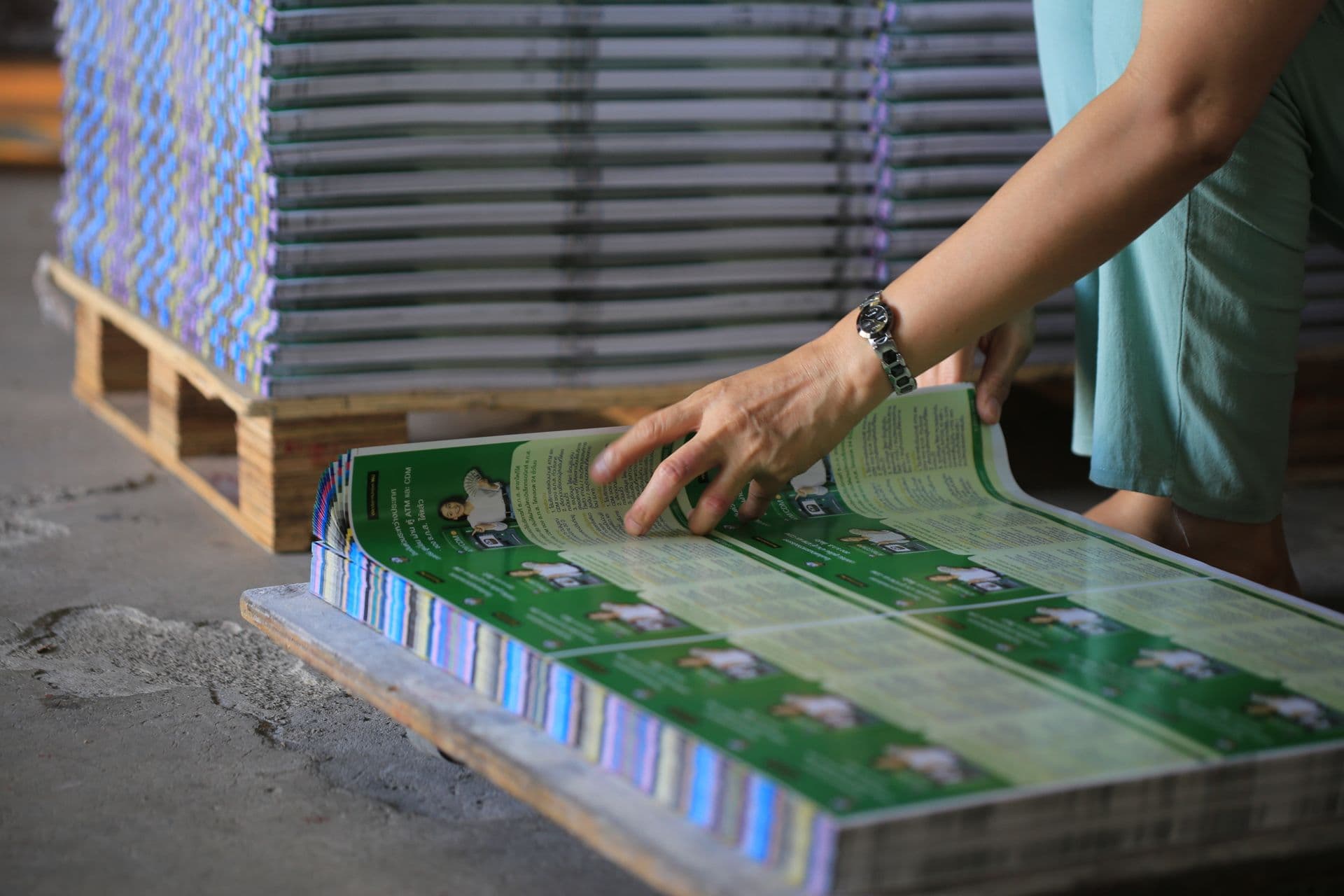 Kelola Inventaris Bahan Cetak dengan Aplikasi Kasir