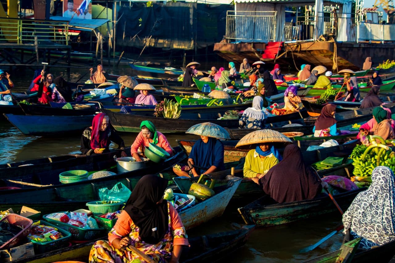 Software Kasir untuk Usaha Kecil di Kalimantan Selatan