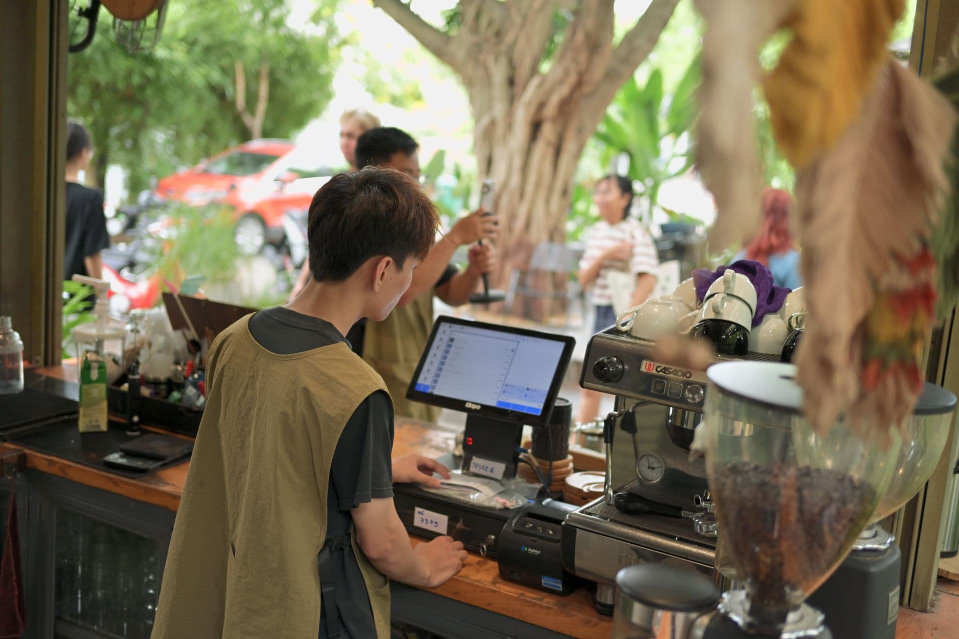 Harga Mesin Kasir dari Vendor-vendor Terkemuka