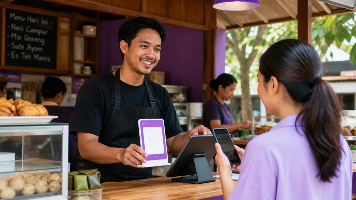 Integrasi Program Kasir dengan Pembayaran Digital