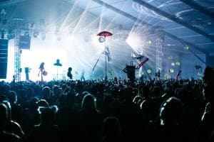 Penggunaan Sistem Kasir dalam Penjualan di Event dan Konser