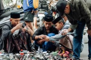 Aplikasi Kasir untuk Penjualan Merchandise