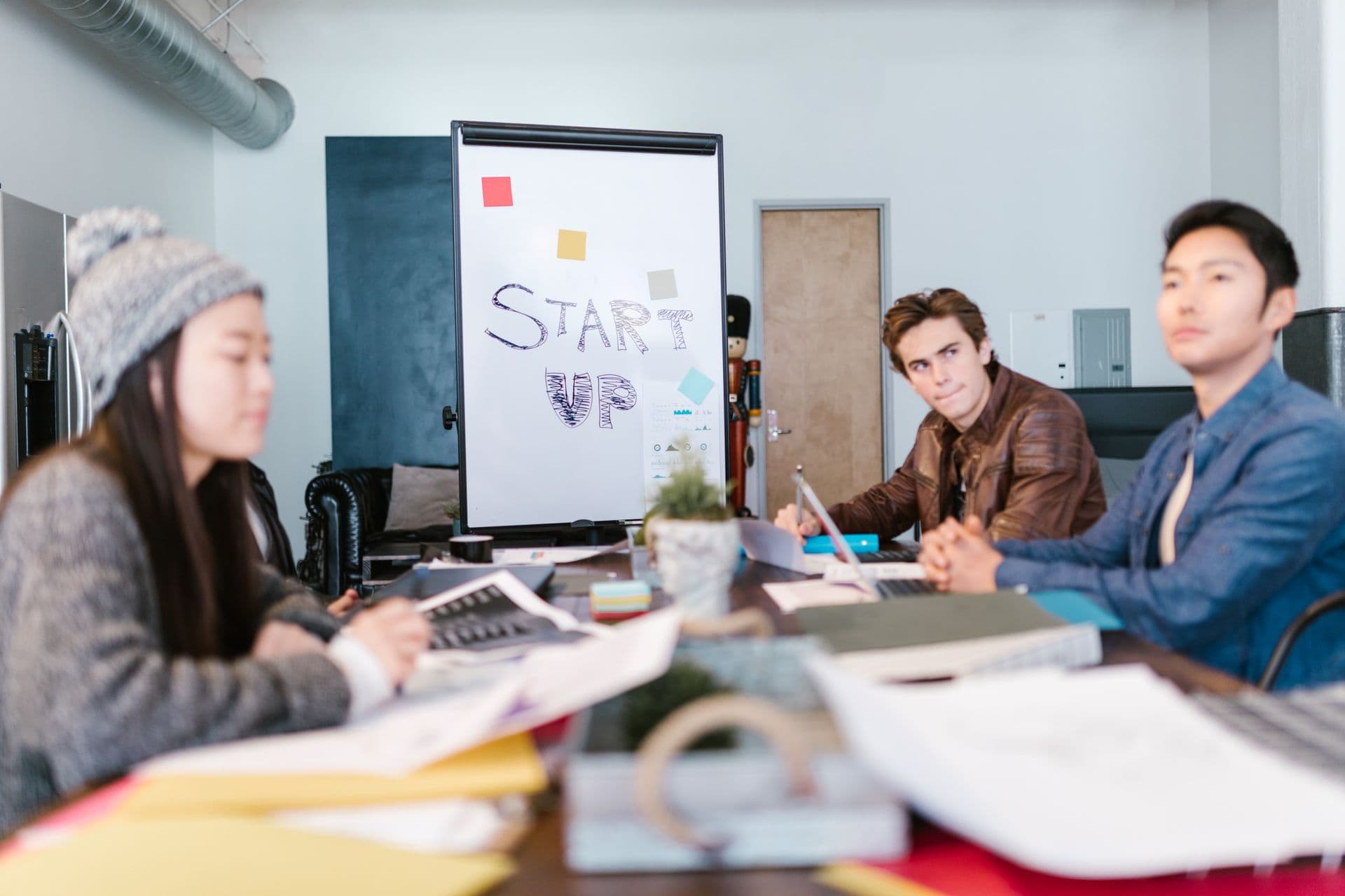 Sistem Kasir untuk Manajemen Penjualan Startup