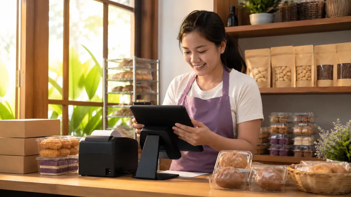 Kasir untuk Organisasi Nirlaba dan Amal di Sulawesi Selatan