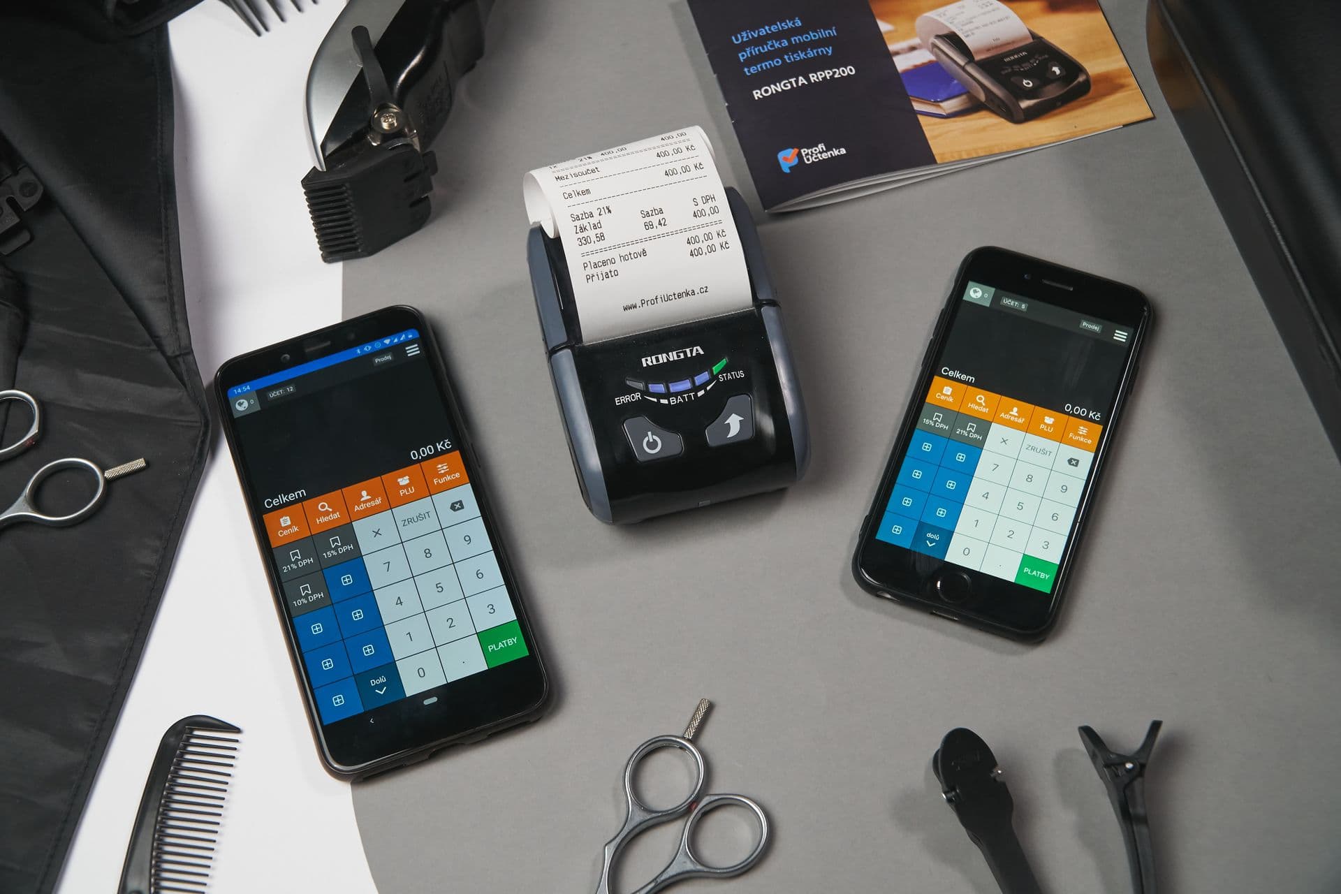 Optimalkan Keuangan Digital Print dengan Aplikasi Kasir