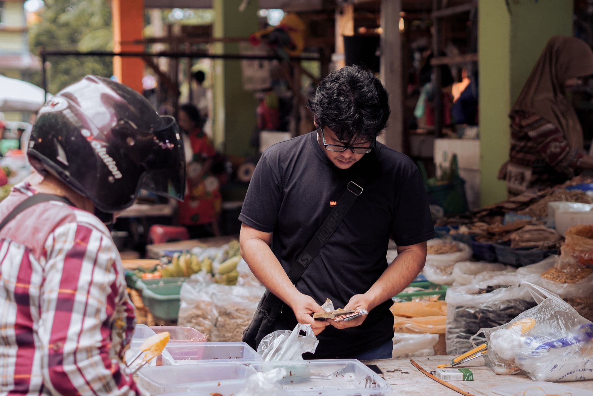 Kasir Mobile untuk Bisnis Keliling di Kalimantan Selatan