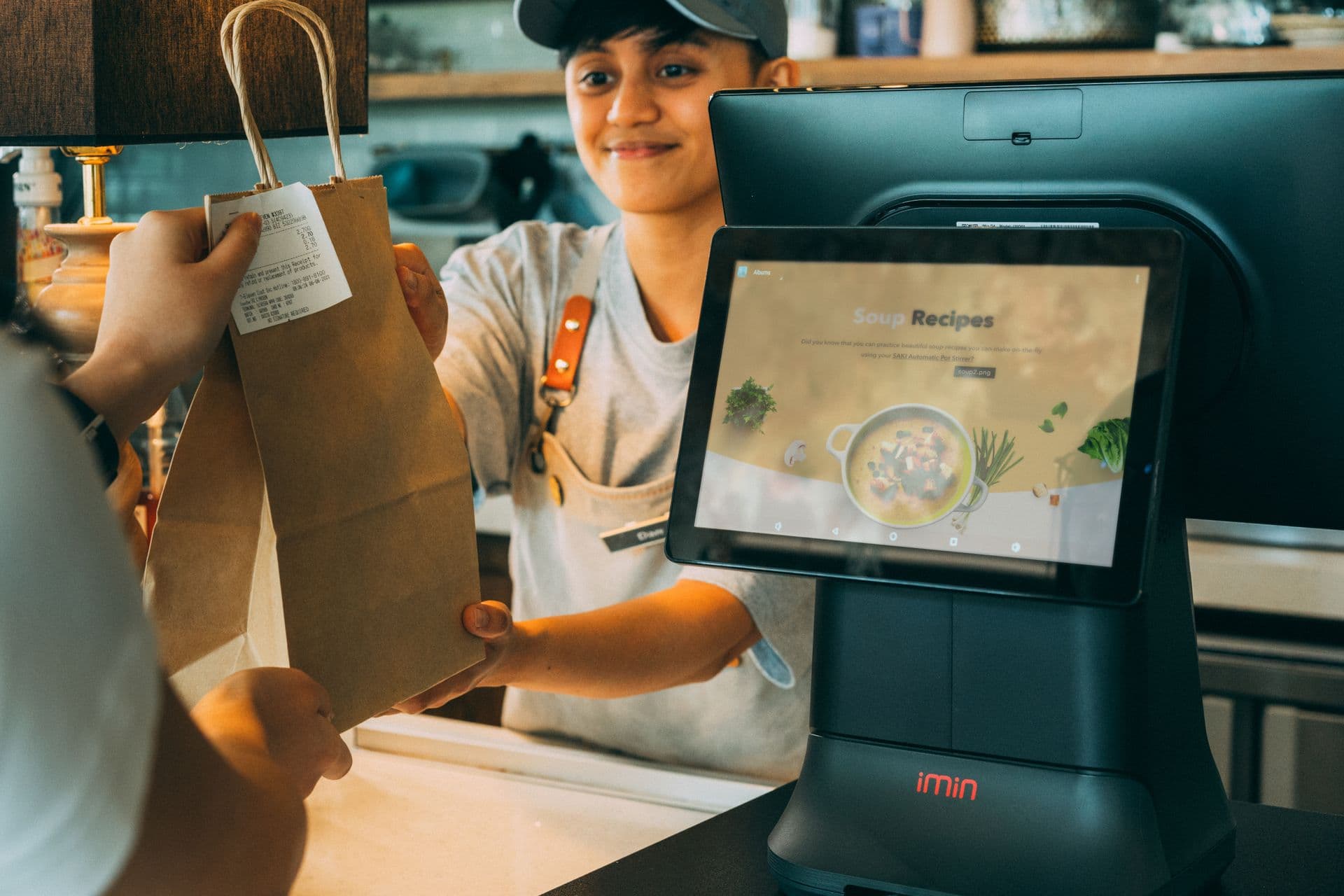 Sistem POS yang Mendukung Bisnis Ekspansi