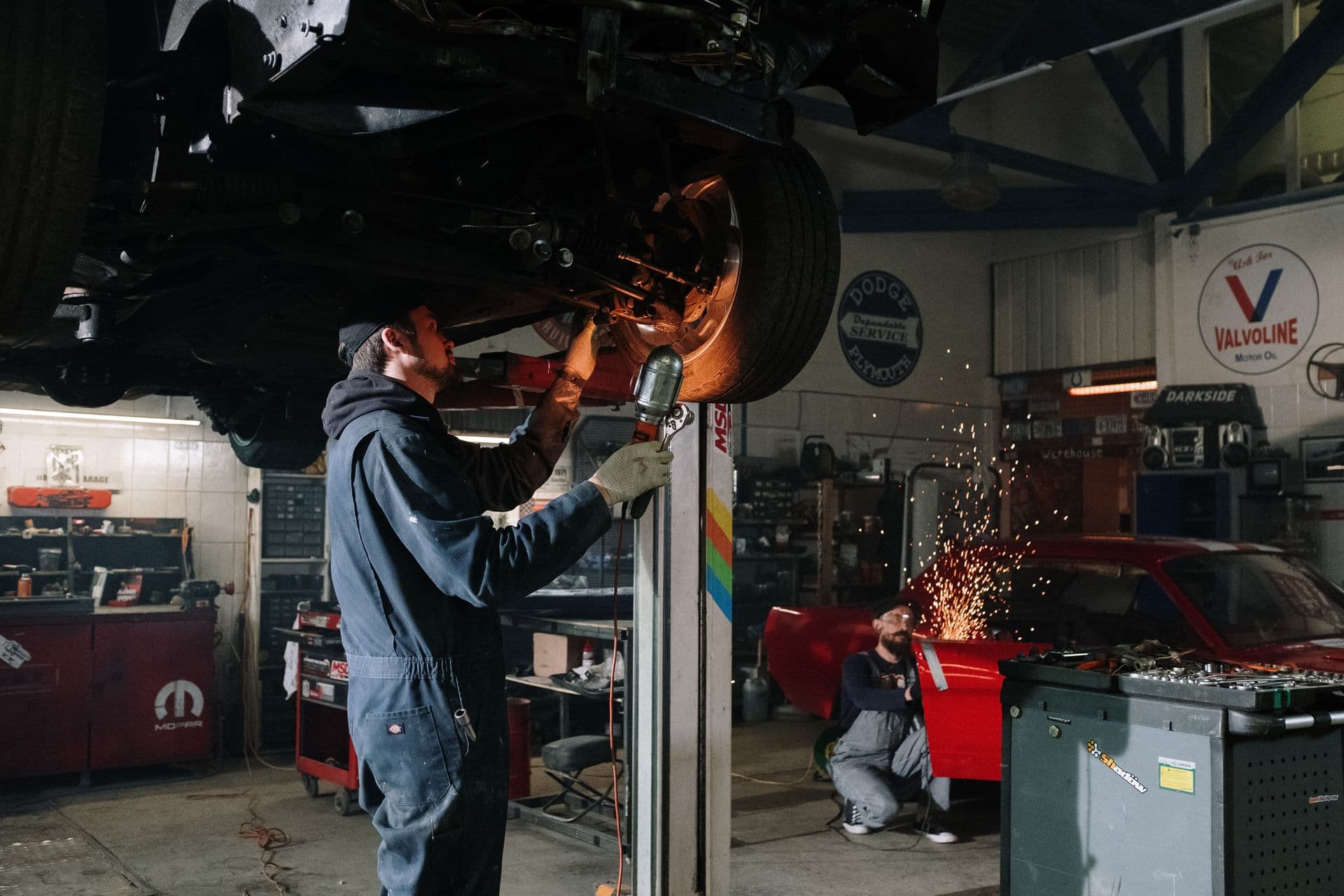 Aplikasi Kasir Bengkel Otomotif untuk Meningkatkan Produktivitas