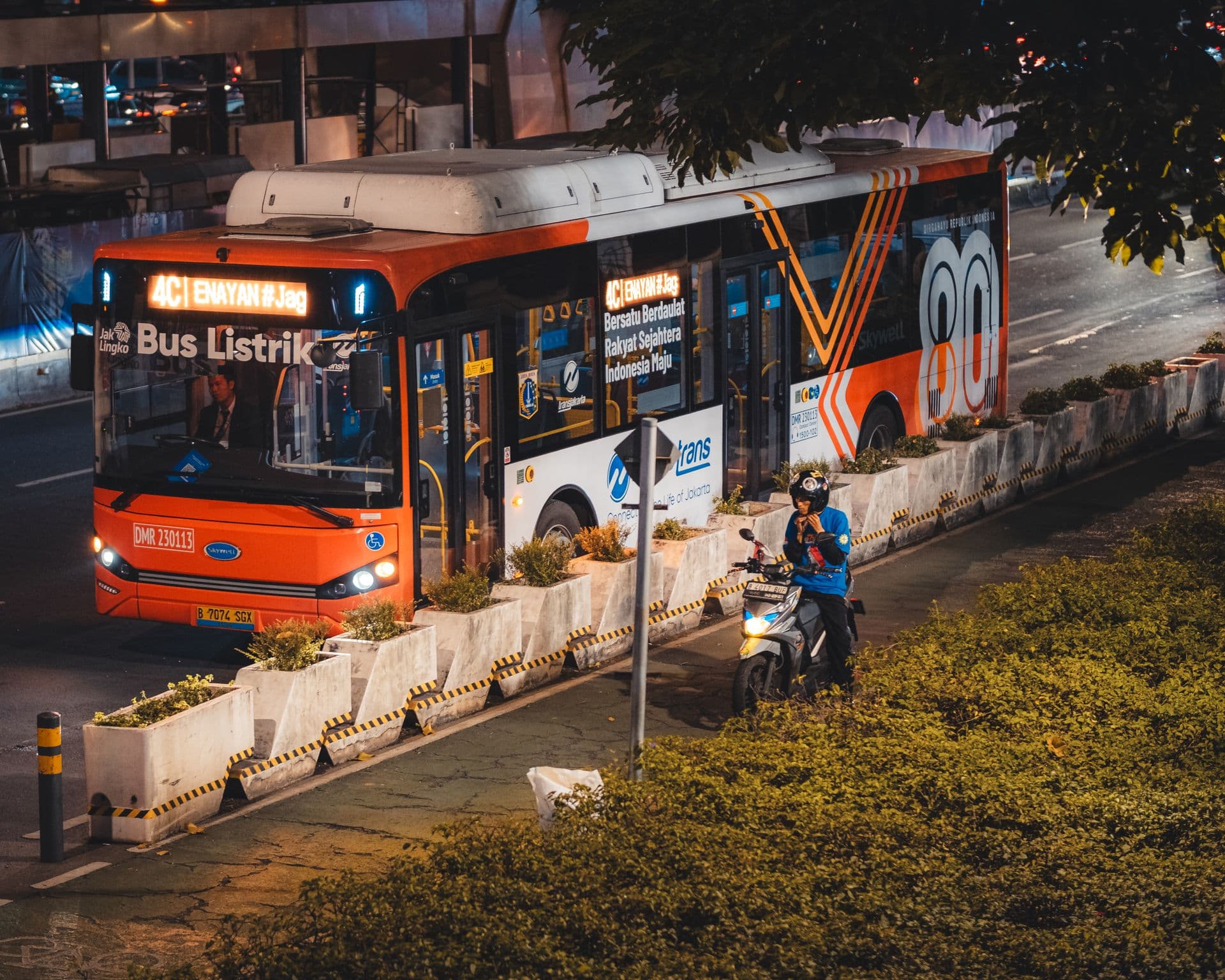 Sistem POS Kasir untuk Operasional Transportasi Umum