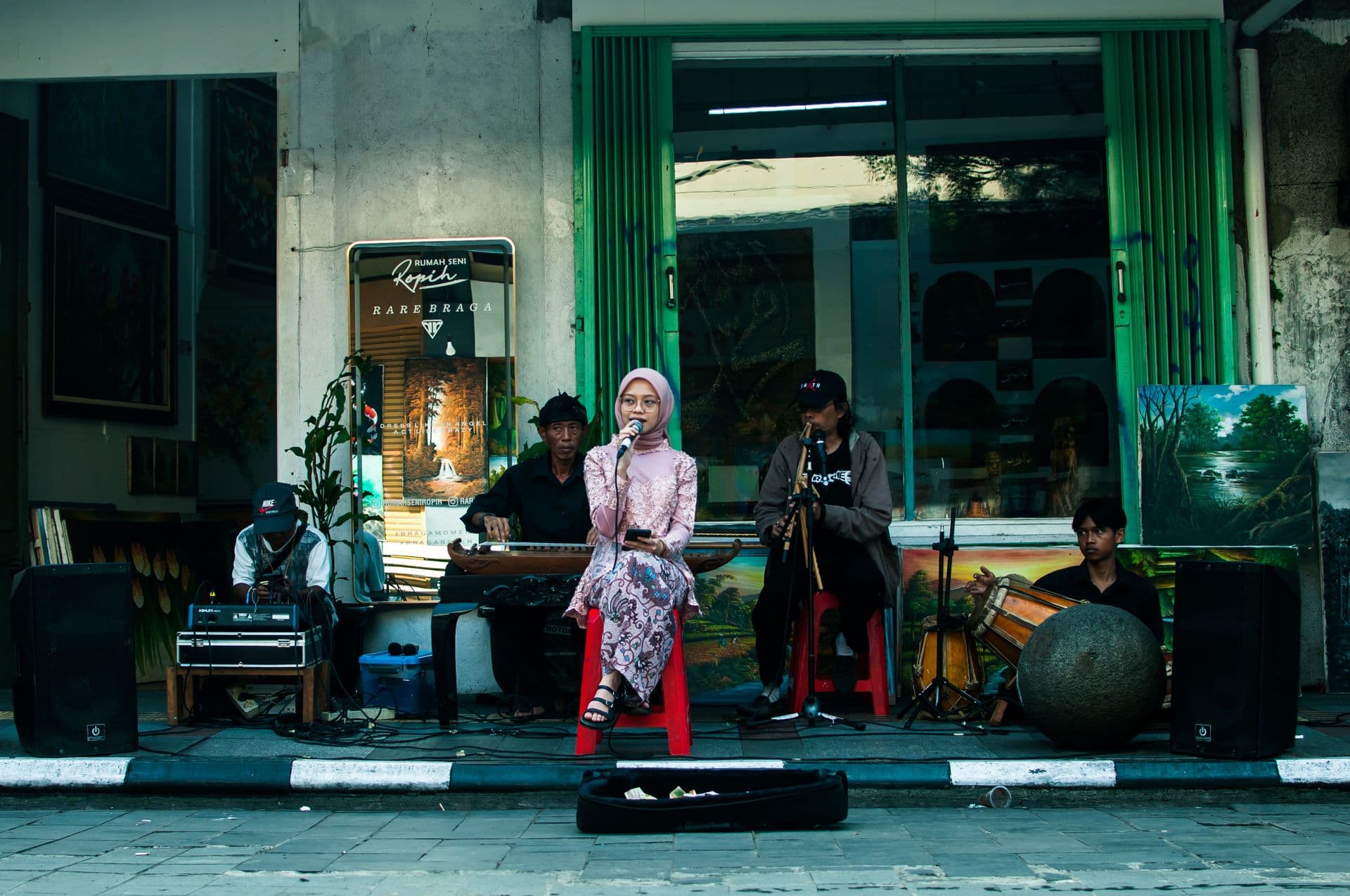 Sistem POS Kasir untuk Venue Musik dan Hiburan