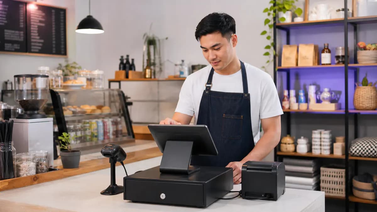 Sistem POS Mendukung Pertumbuhan Bisnis Startup